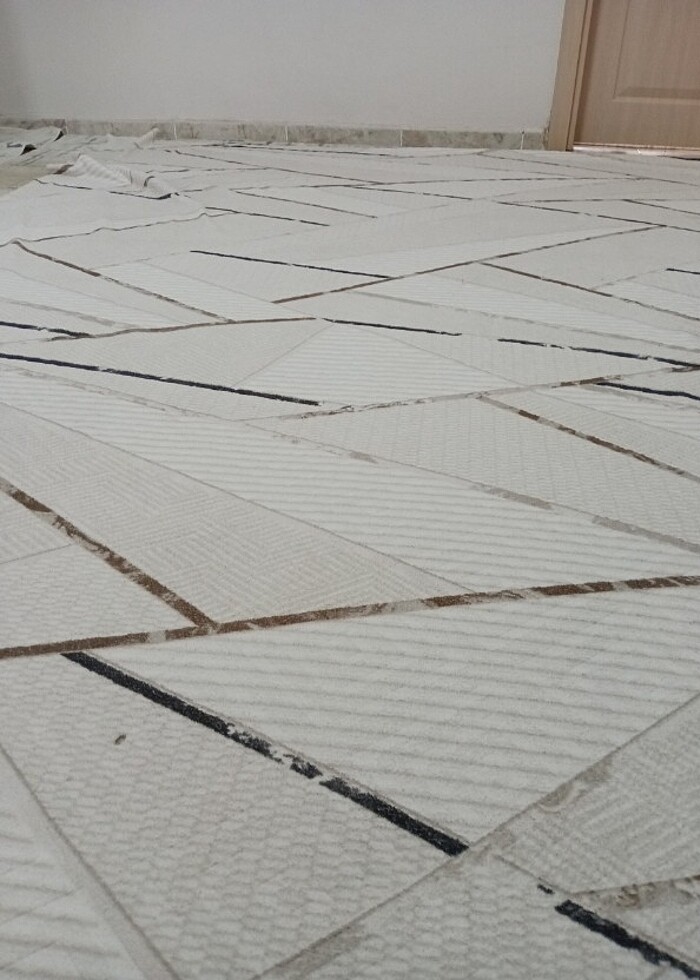 Polar halı örtüsü - Görsel 5