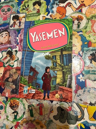 yasemen