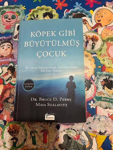 köpek gibi büyütülmüş çocuk