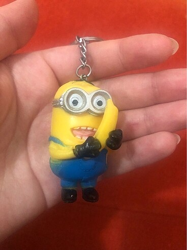 minion anahtarlık