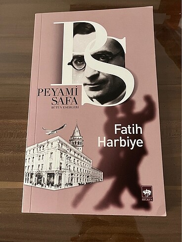 fatih harbiye