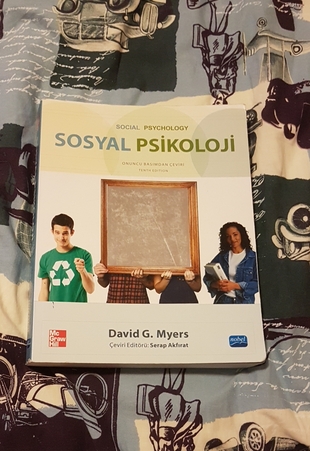 sosyal psikoji kitabı