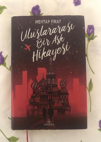 Uluslararası Bir Aşk Hikayesi - Mehtap Fırat