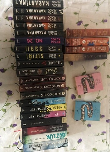 Wattpad kitapları 