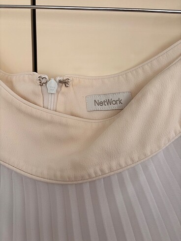 Network Pliseli etek