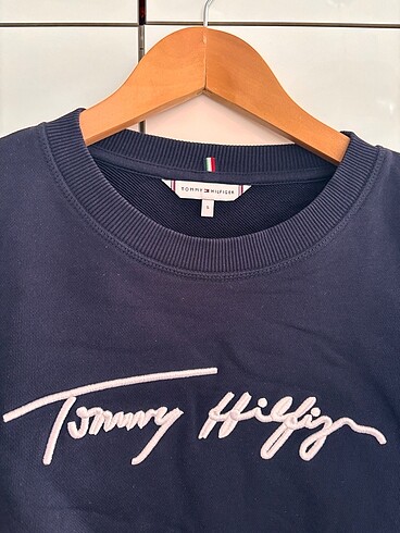 Tommy Hilfiger Tommy kadın sweatshirt