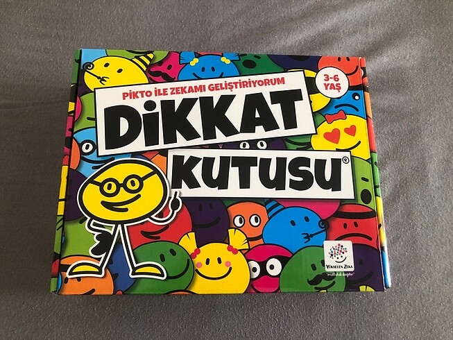 Yükselen zeka dikkat kutusu