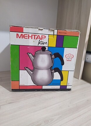 Mehtap Çaydanlık