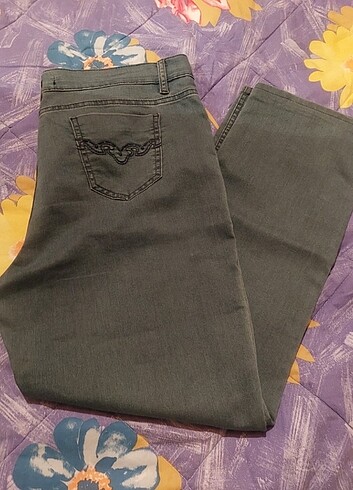Kadin kot pantolon