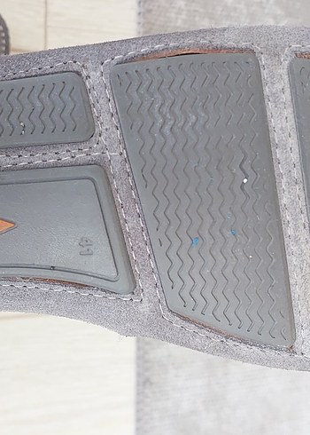 Derimod, Gri temiz Loafer. - Görsel 7