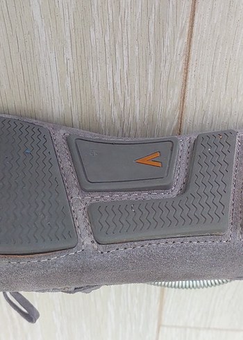 Derimod, Gri temiz Loafer. - Görsel 8