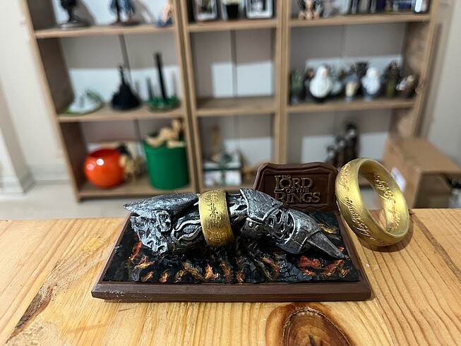 Sauron?un Parmağı (Yüzüklerin Efendisi)