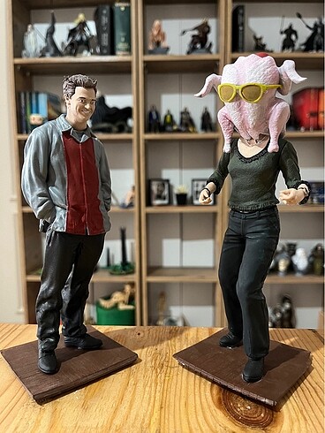 Monica ve Chandler (Friends)
