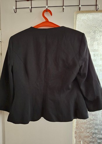 Siyah  Blazer Ceket - Görsel 2