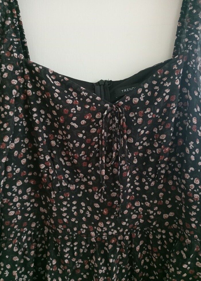 Trendyol elbise  - Görsel 2