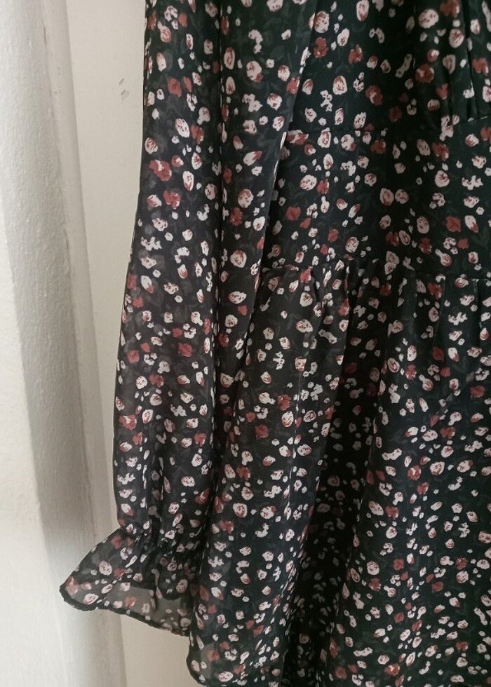 Trendyol elbise  - Görsel 3