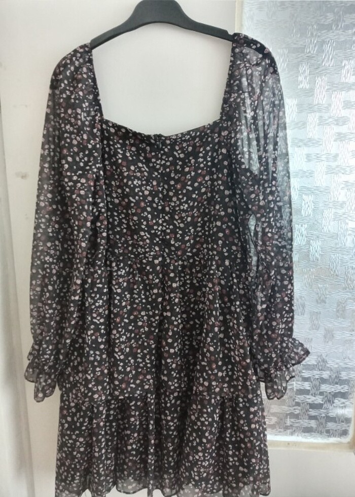 Trendyol elbise  - Görsel 4