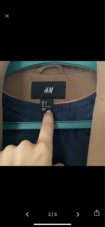 H&M Kaban