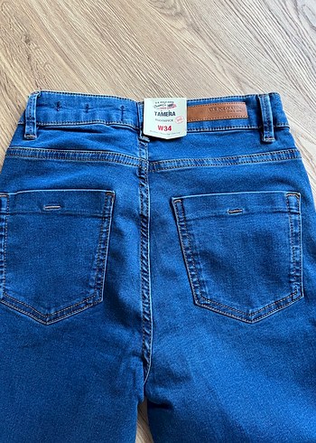 34 Beden Us Polo Assn kadın denim