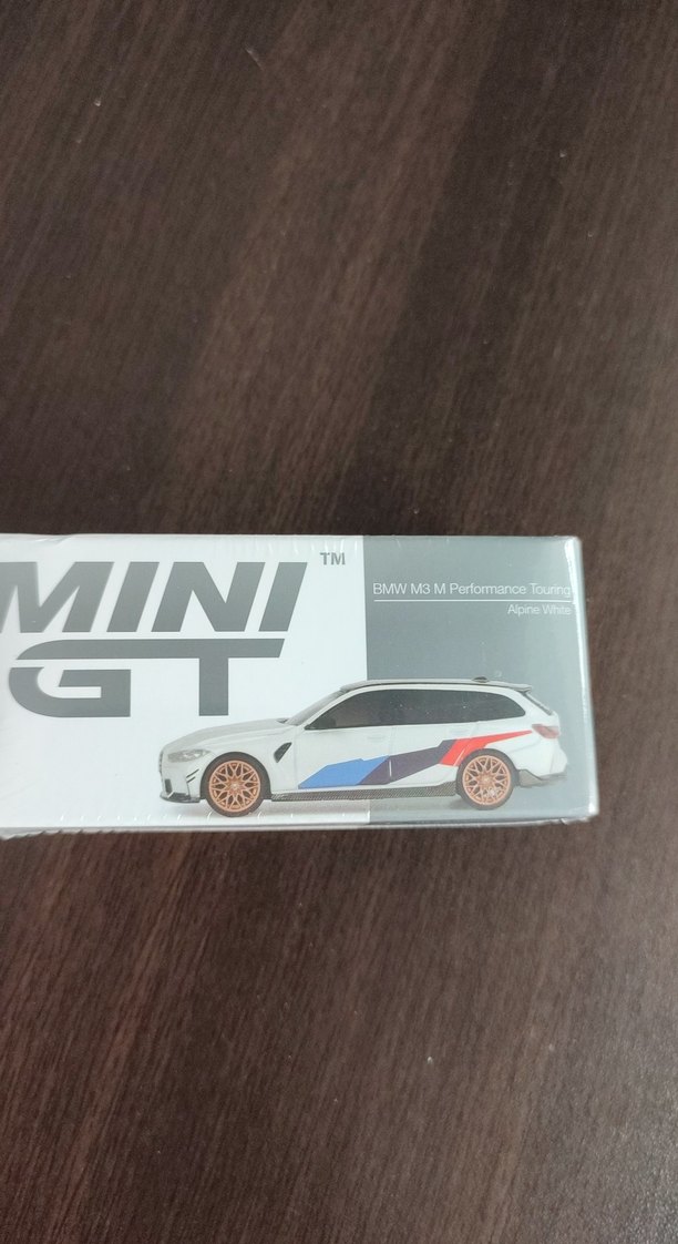 MINI GT BMW M3 M Performance Oyuncak Araba - Görsel 3