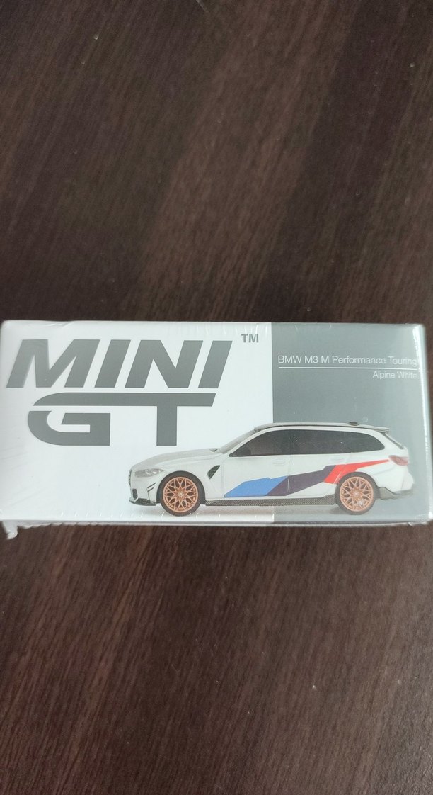 MINI GT BMW M3 M Performance Oyuncak Araba - Görsel 2