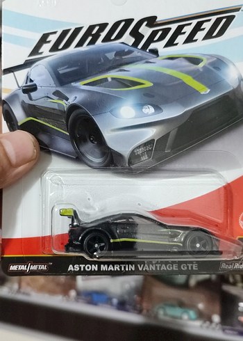 Siyah-Gri Hot Wheels Oyuncak Araba - Görsel 3