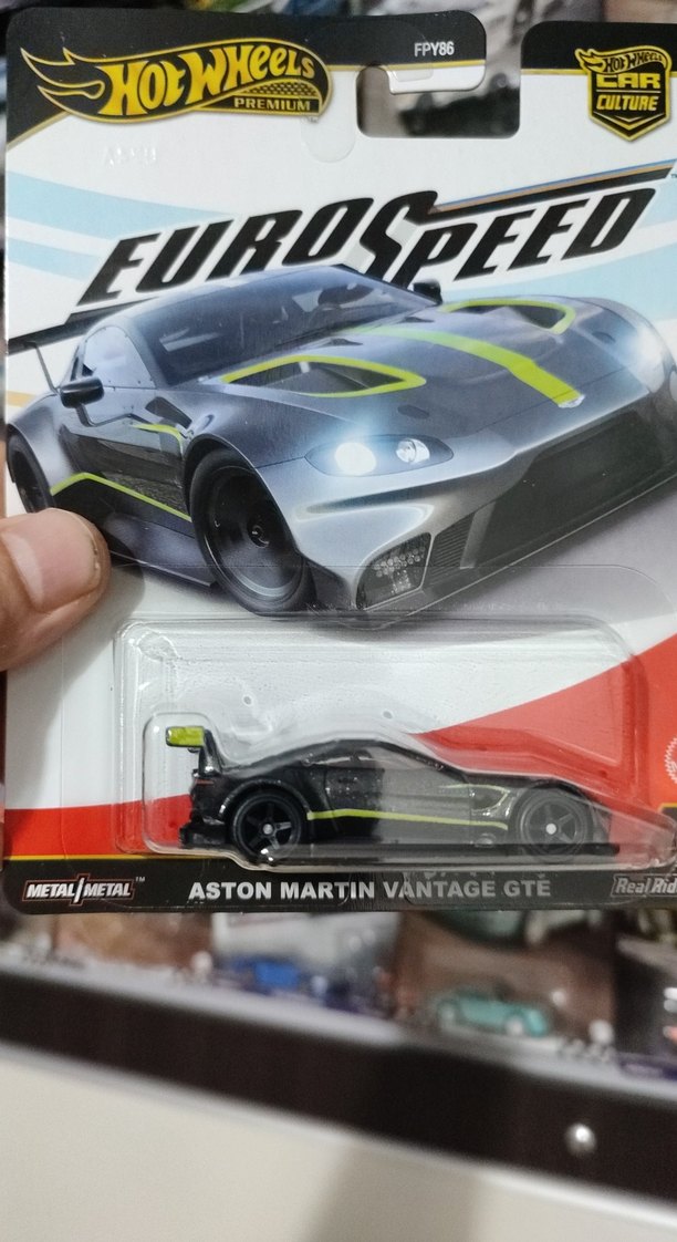 Siyah-Gri Hot Wheels Oyuncak Araba - Görsel 3
