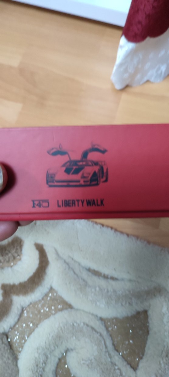 Koyu Mor Oyuncak Yarış Arabası - Görsel 2