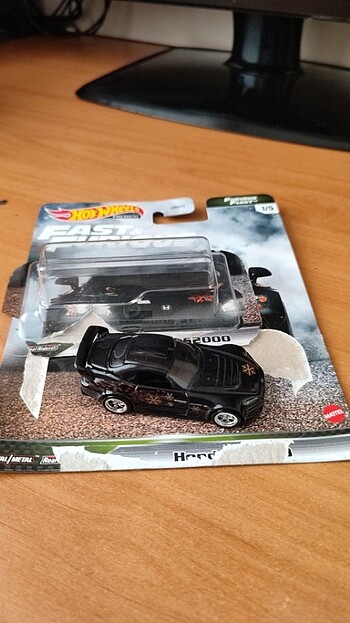 Hot wheels s2000 