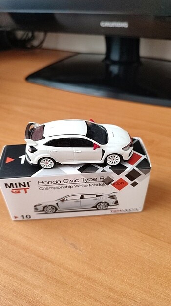  Beden Renk Mini gt honda type-r 