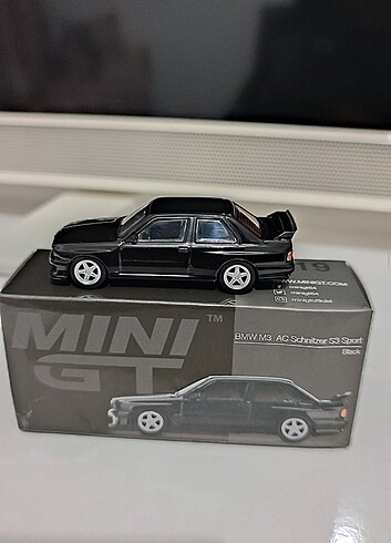 Mini gt bmw e30 