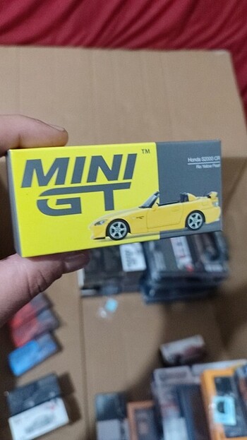  Mini gt honda s2000 