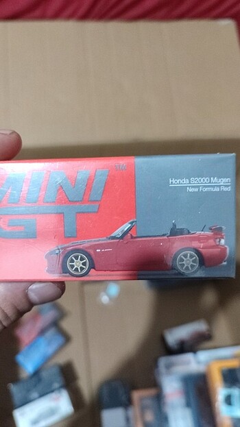  Mini gt honda s2000 