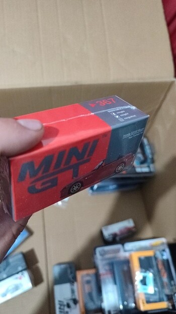  Beden Renk Mini gt honda s2000 