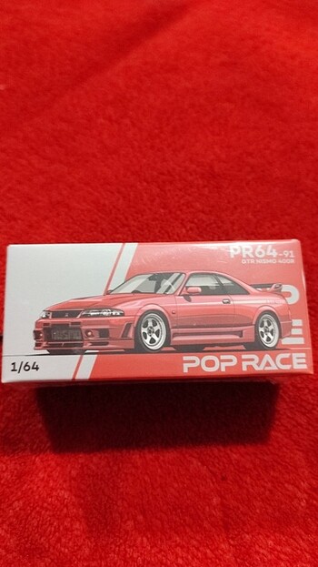 Poprace Nissan GTR nismo