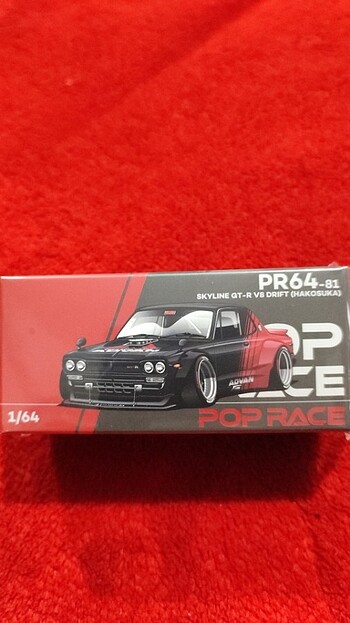  Beden Poprace Skyline v8 drift