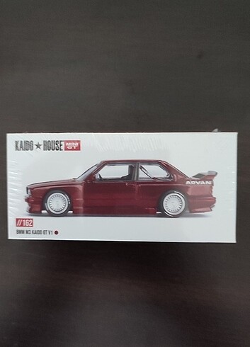 Mini gt BMW E30 kaido 