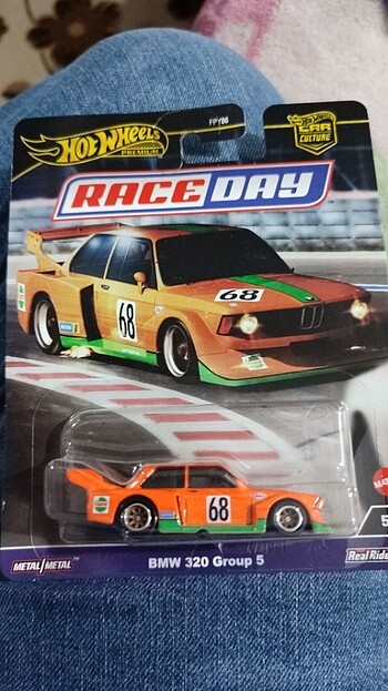  Hotwheels BMW 320
