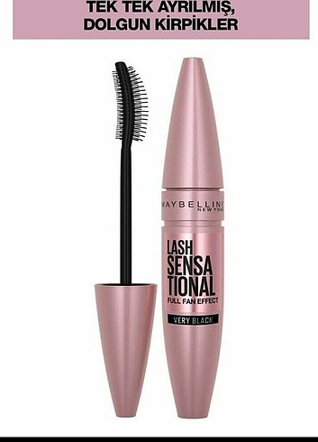 Maybelline Lash Maskara