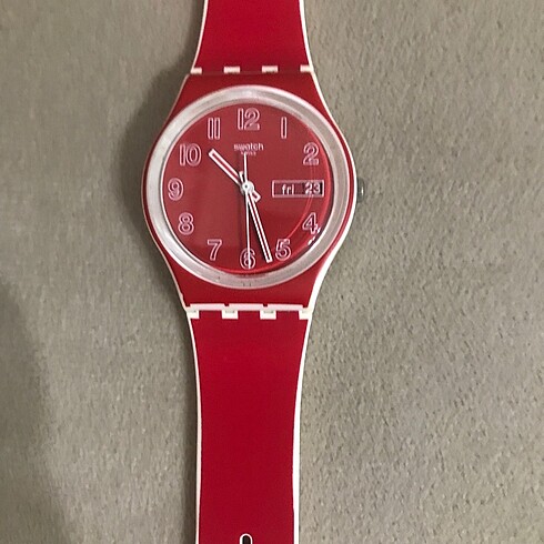 Beden Swatch orjinal kadın saati