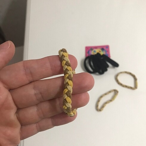 Diğer Saç lastiği