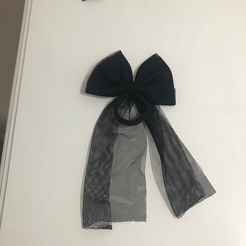Accessorize Saç lastikleri
