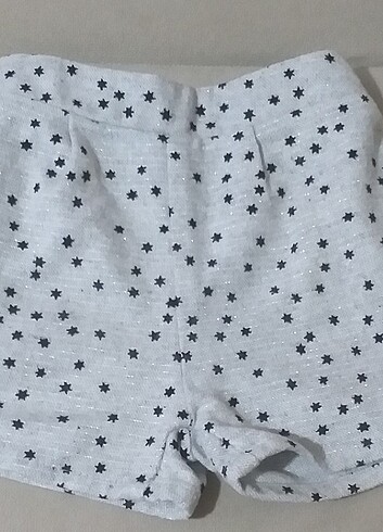 H&M 4 parça Şort 