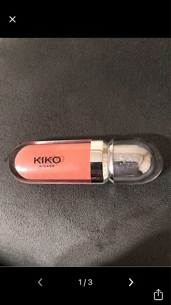 KIKO lipgloss
