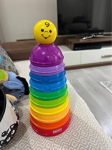 Fisher Price kule