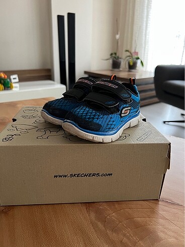 Bebek ayakkabı skechers