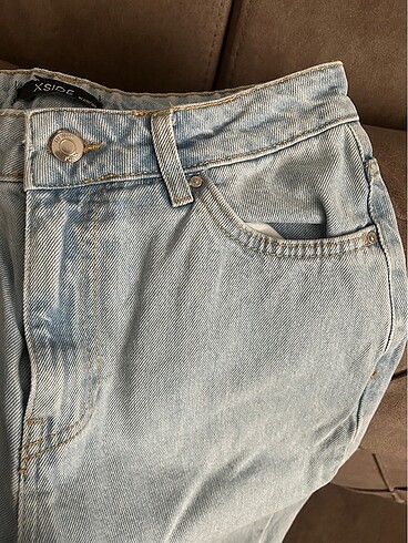 Mavi Kot Pantalon