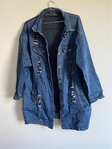 H&M H&M Boyfriend kot ceket