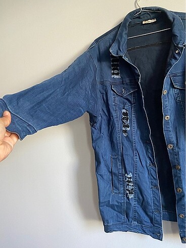 s Beden H&M Boyfriend kot ceket