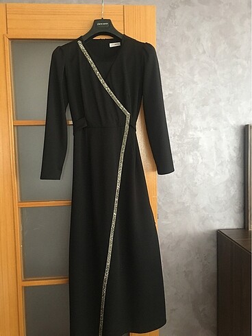 Siyah abiye